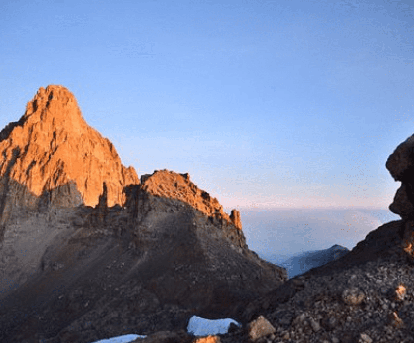 8 Days Maasai Mara & Serengeti 