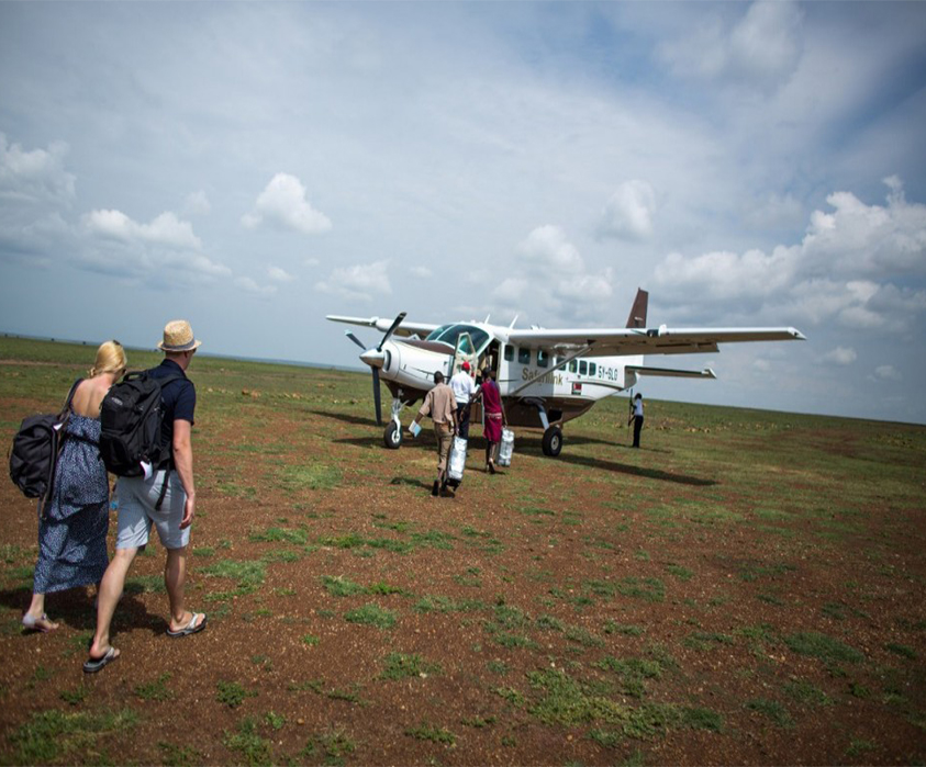 4 Days Masai Mara Safari by Air 