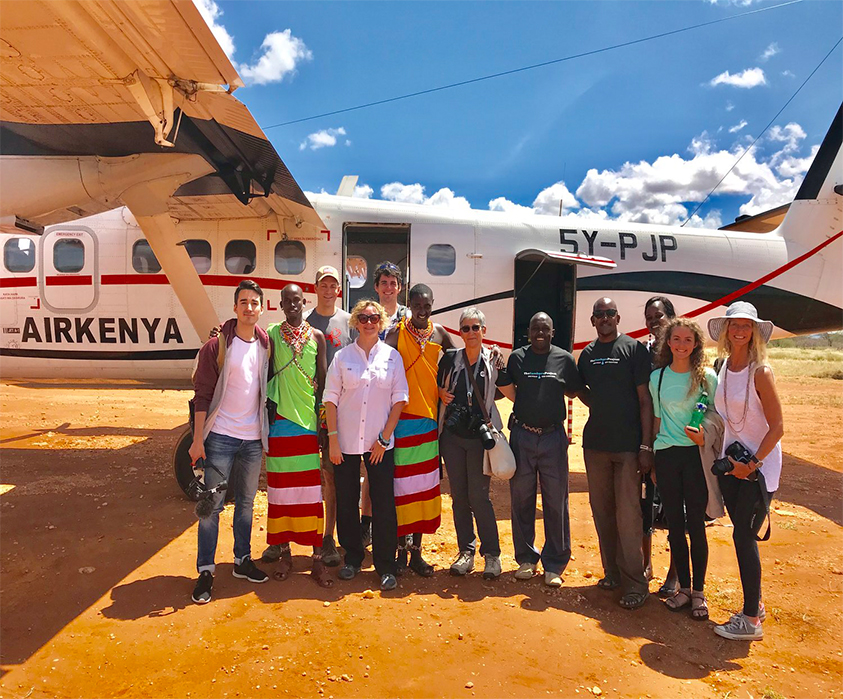 4 Days Samburu Safari by Air
