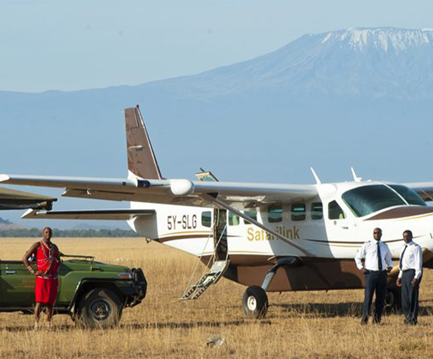 6 Days Samburu and Masai Safari By Air